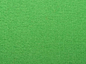 Messeteppich Velours grün